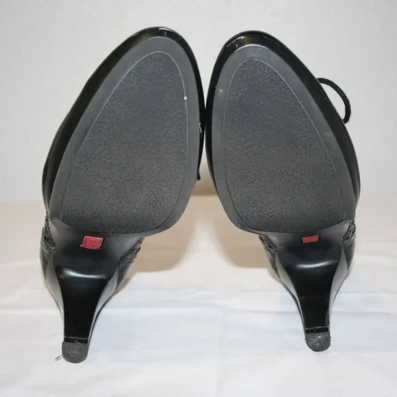 Bongo Pack Leader Black ankle boots - Picture 5 of 14